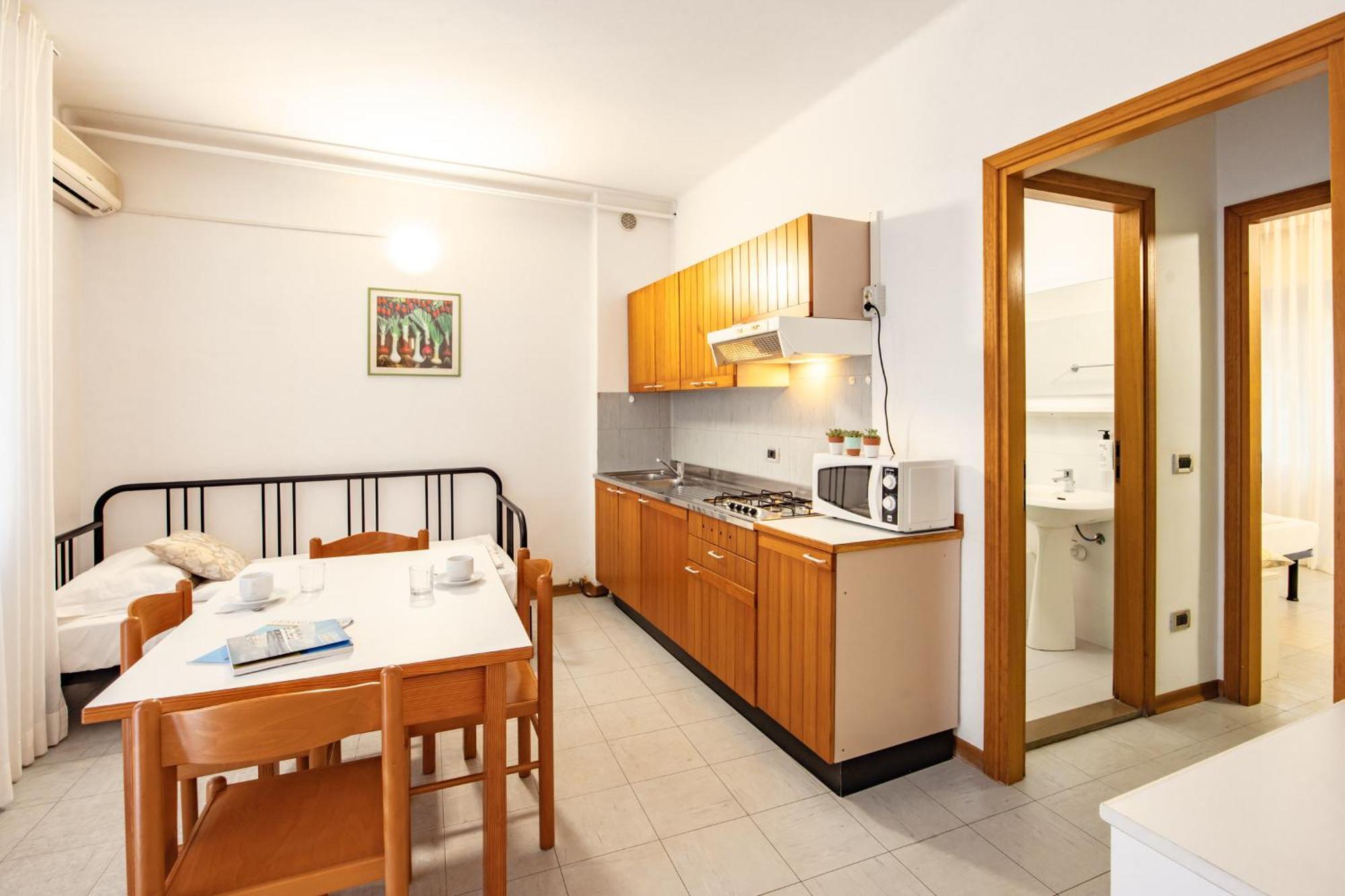 Aparthotel Carinzia Линяно Сабиадоро Екстериор снимка